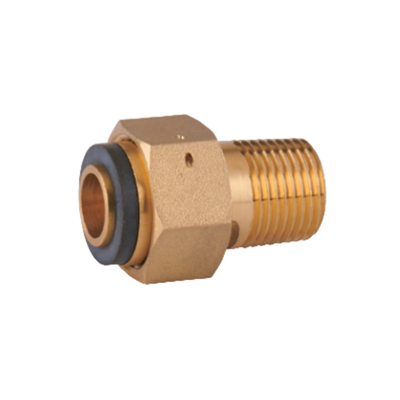 Messingist isane adapter